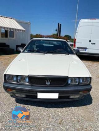MASERATI Biturbo usata 1