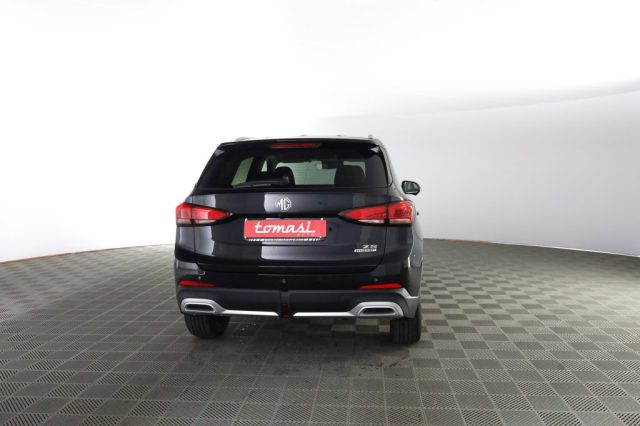 MG ZS usata 4