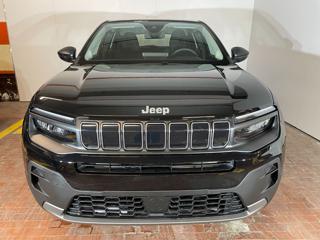 JEEP Avenger usata, con Airbag