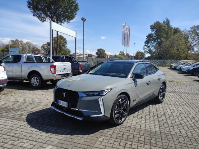 DS AUTOMOBILES DS 4 usata, con Regolazione elettrica sedili