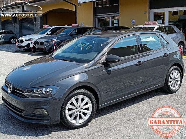 VOLKSWAGEN Polo usata, con Sensori di parcheggio anteriori