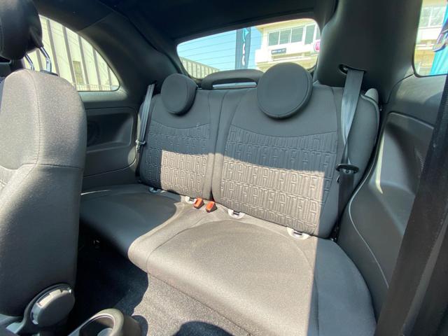 FIAT 500 usata, con Immobilizzatore elettronico