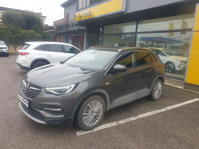 OPEL Grandland X usata, con Airbag laterali