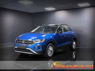 VOLKSWAGEN T-Roc usata, con Cerchi in lega
