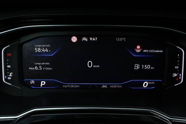 VOLKSWAGEN Taigo usata, con Luci diurne