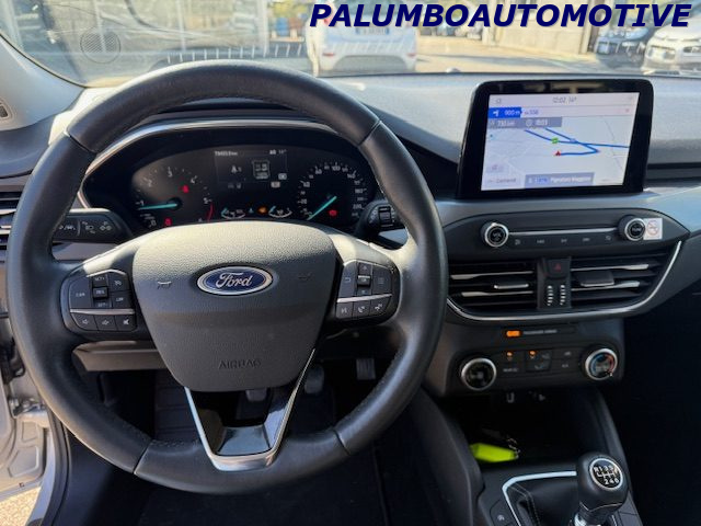 FORD Focus usata, con Climatizzatore
