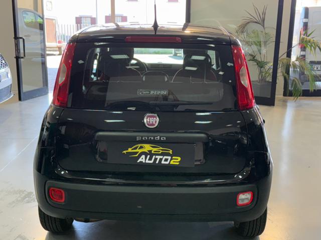 FIAT Panda usata, con Fendinebbia