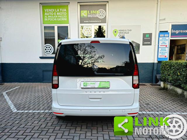 VOLKSWAGEN Caddy usata, con Autoradio
