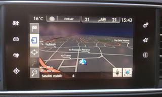 PEUGEOT 308 usata, con Bluetooth