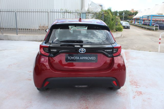 TOYOTA Yaris usata, con Chiusura centralizzata