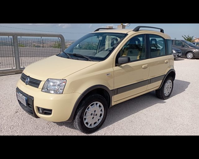 FIAT Panda usata, con ABS