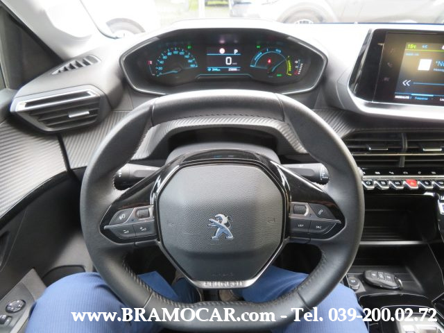 PEUGEOT 208 usata, con Servosterzo