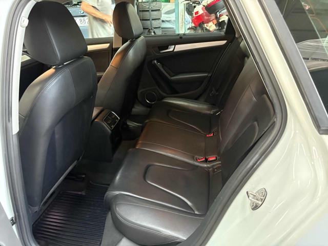 AUDI A4 allroad usata, con Fendinebbia