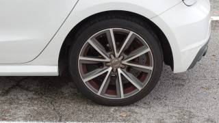 AUDI A1 usata, con Sedile posteriore sdoppiato
