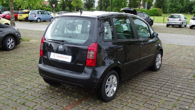 FIAT Idea usata, con Cerchi in lega