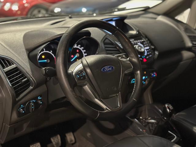 FORD EcoSport usata, con Boardcomputer