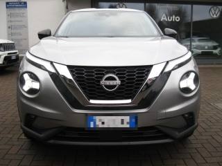 NISSAN Juke 1.0 DIG-T 114 CV Acenta con Look Pack