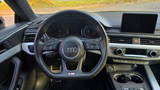AUDI A5 usata, con Immobilizzatore elettronico