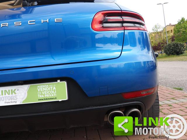 PORSCHE Macan usata, con Controllo automatico clima