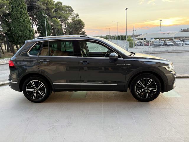 VOLKSWAGEN Tiguan usata, con Airbag Passeggero