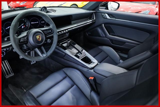 PORSCHE 992 usata, con Boardcomputer