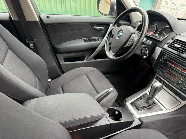 BMW X3 usata, con Boardcomputer