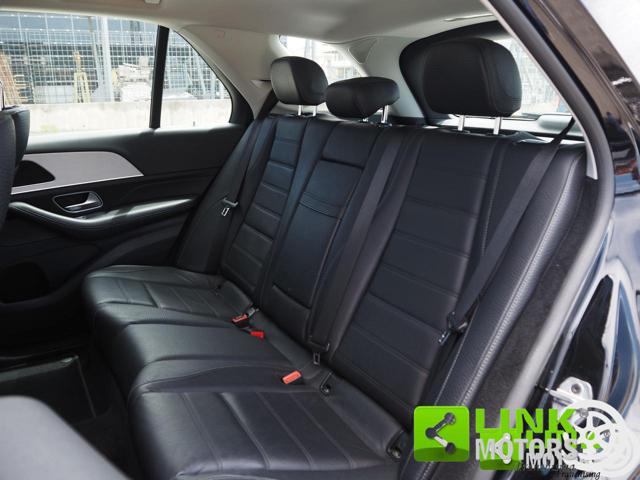 MERCEDES-BENZ GLE 300 usata 5