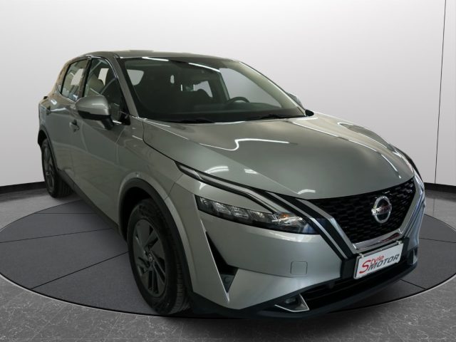 NISSAN Qashqai usata, con Airbag laterali