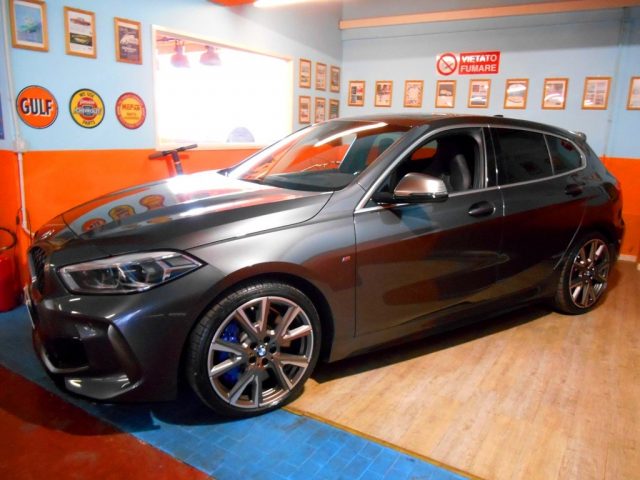 BMW M135 usata, con ABS