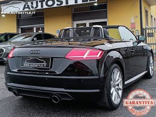 AUDI TT usata 106