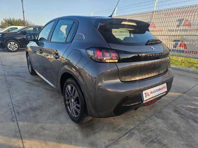 PEUGEOT 208 usata, con Airbag laterali