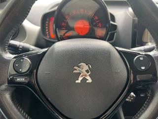 PEUGEOT 108 usata, con Immobilizzatore elettronico