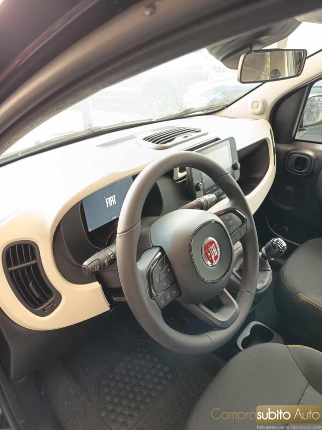 FIAT Panda Cross usata 27