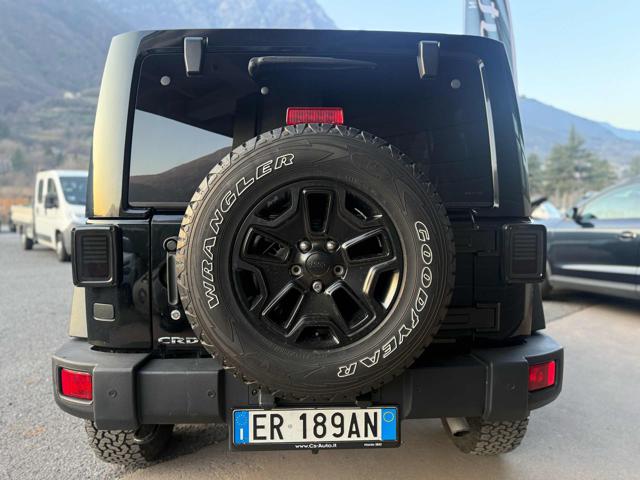 JEEP Wrangler usata, con Chiusura centralizzata