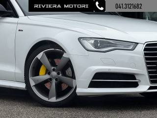 AUDI A6 usata, con Airbag laterali