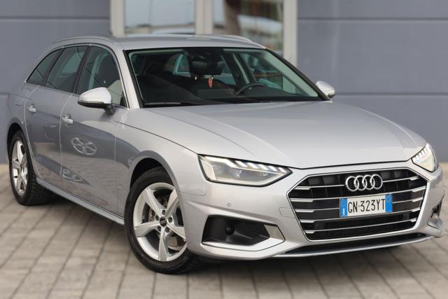 AUDI A4 usata, con ABS