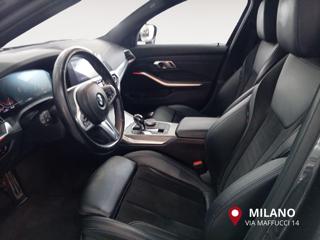 BMW 320 usata, con Controllo trazione
