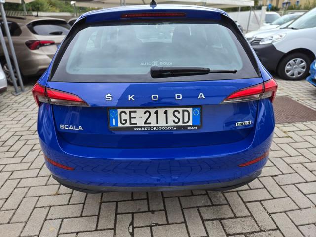 SKODA Scala usata, con Chiusura centralizzata