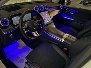 MERCEDES-BENZ GLC 300 usata, con Vetri oscurati