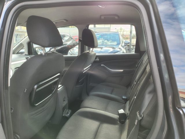 FORD C-Max usata, con Cronologia tagliandi
