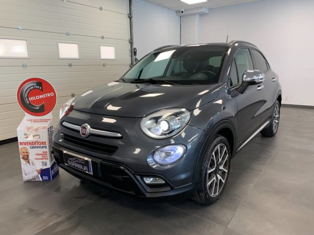FIAT 500X usata, con Airbag laterali