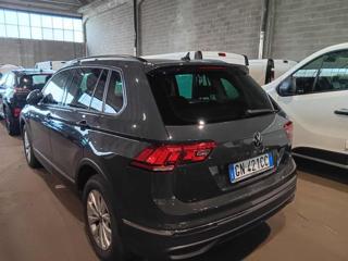VOLKSWAGEN Tiguan usata, con Airbag Passeggero