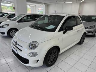 FIAT 500 usata, con Cerchi in lega