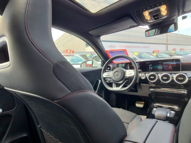 MERCEDES-BENZ A 180 usata, con Chiusura centralizzata telecomandata