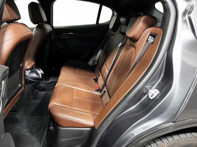ALFA ROMEO Stelvio usata, con ESP