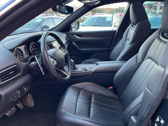 MASERATI Levante usata, con Antifurto