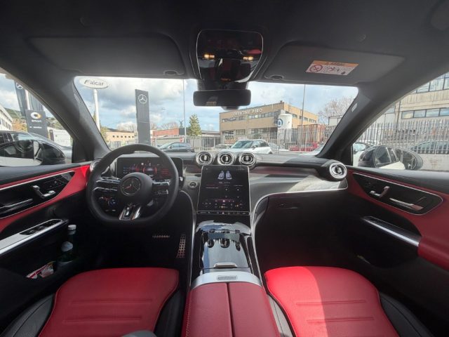MERCEDES-BENZ GLC 43 AMG usata, con Immobilizzatore elettronico