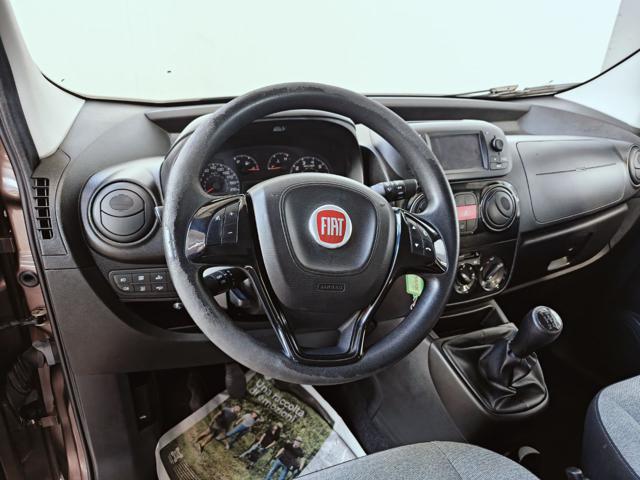 FIAT Qubo usata, con Immobilizzatore elettronico