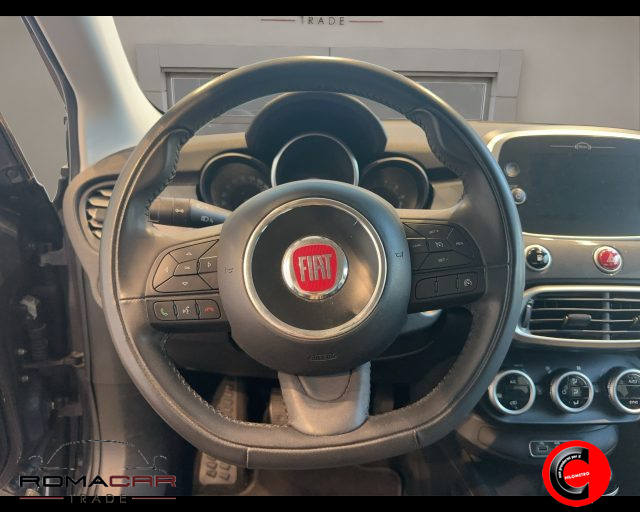 FIAT 500X usata, con ESP