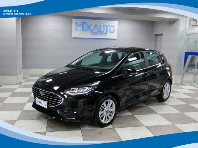 FORD Fiesta usata, con ABS